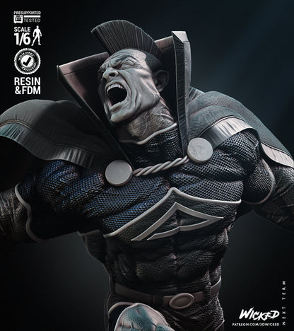 Marvel Gladiator Statue