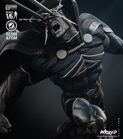 Marvel Gladiator Statue