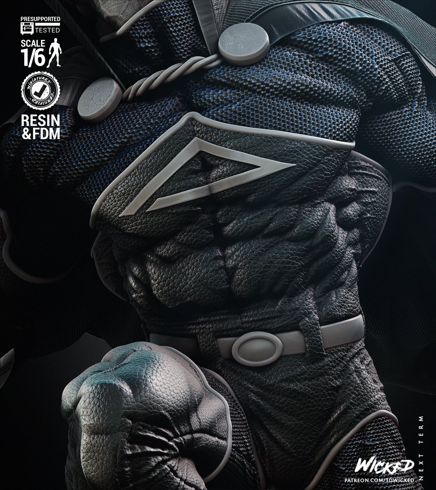 Marvel Gladiator Statue