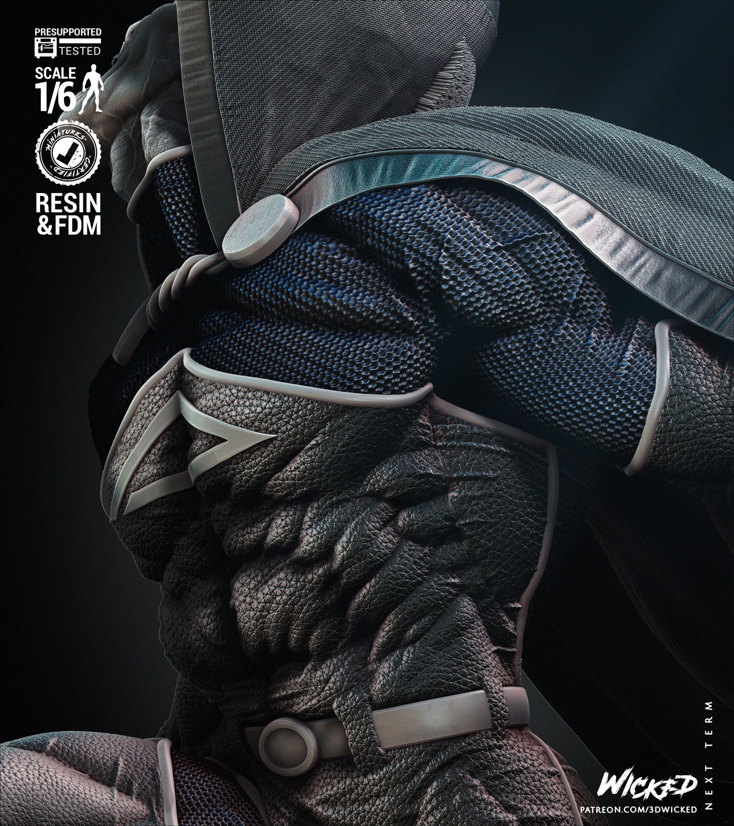 Marvel Gladiator Statue