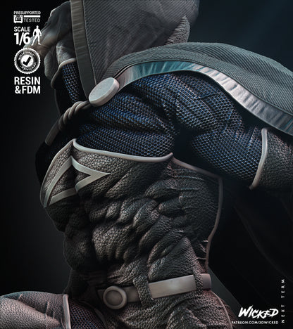 Marvel Gladiator Statue