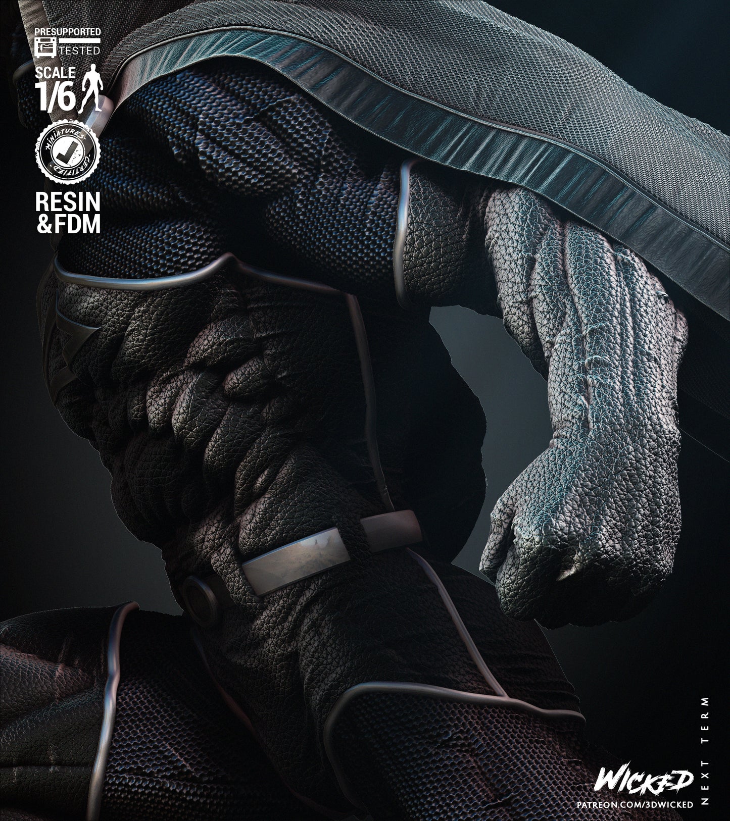 Marvel Gladiator Statue