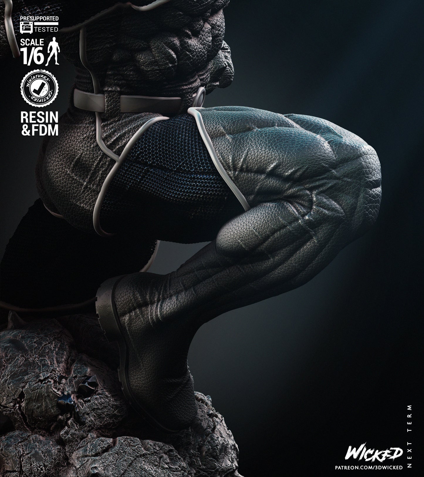 Marvel Gladiator Statue