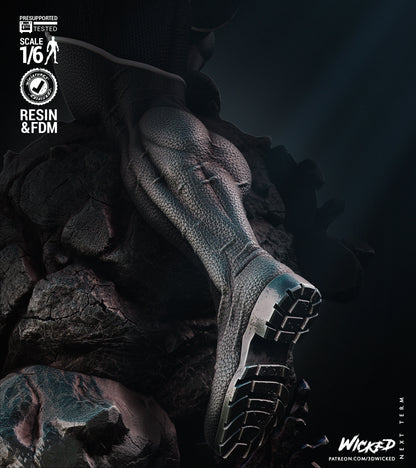 Marvel Gladiator Statue