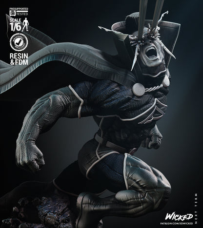 Marvel Gladiator Statue