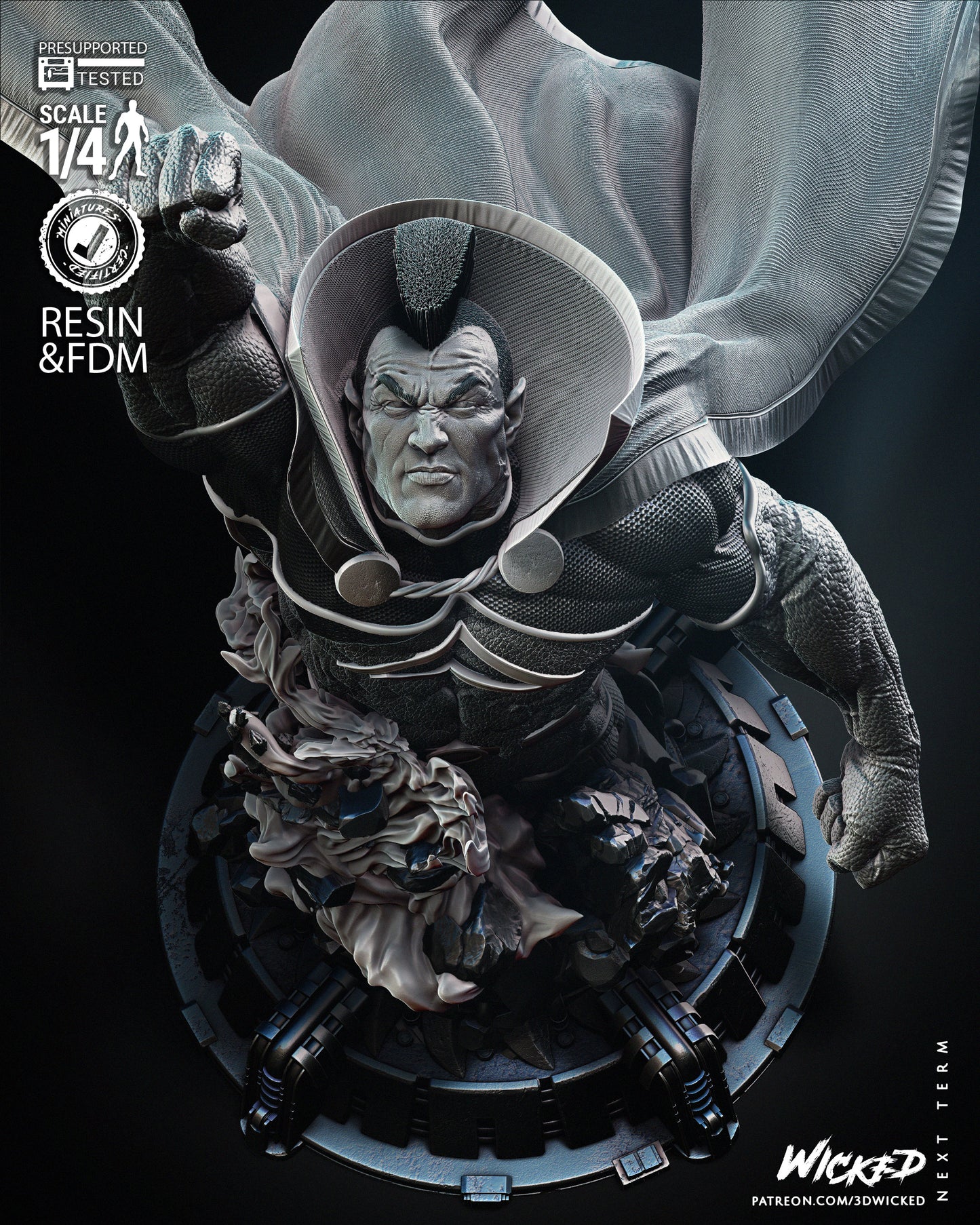 Marvel Gladiator Bust