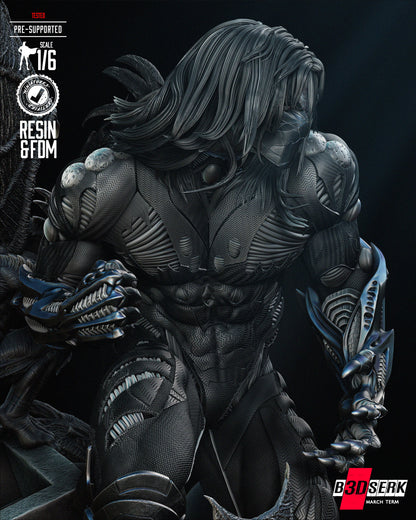 Darkness Statue