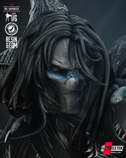 Darkness Statue