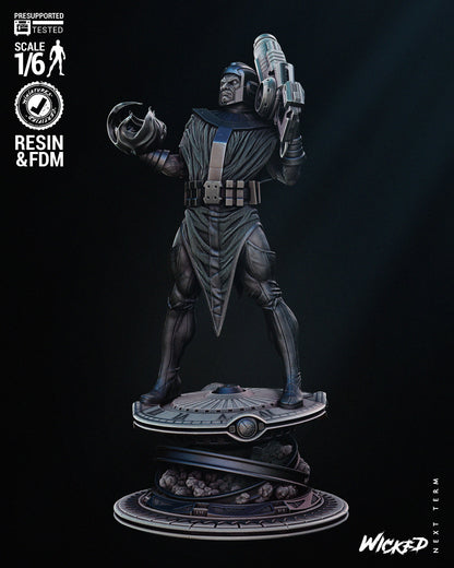 Marvel Kang The Conqueror Statue
