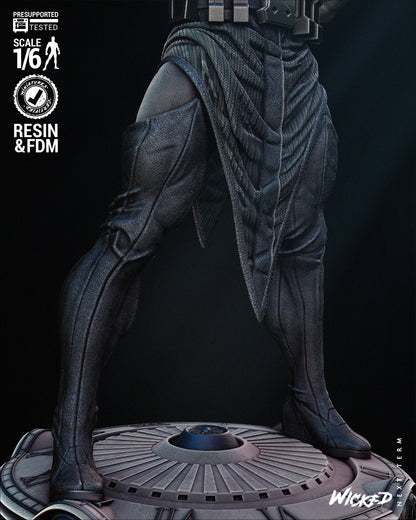 Marvel Kang The Conqueror Statue