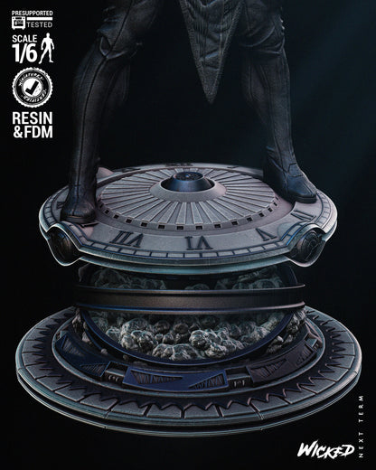 Marvel Kang The Conqueror Statue