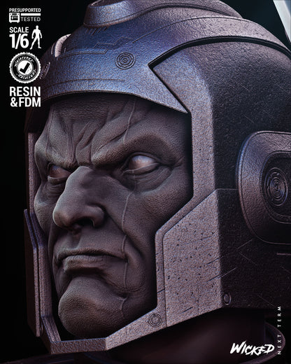 Marvel Kang The Conqueror Statue