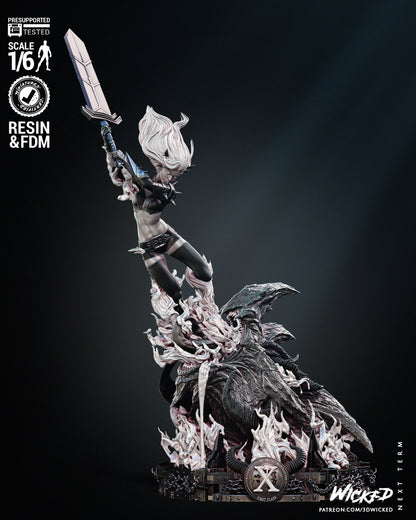 Marvel Magic Statue
