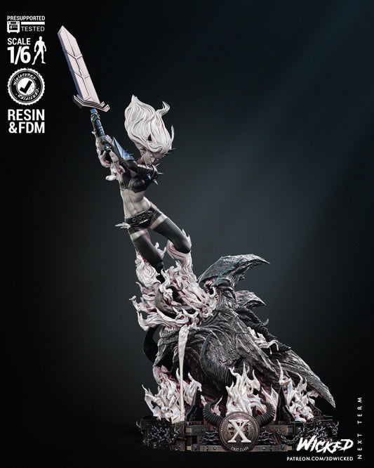 Marvel Magic Statue