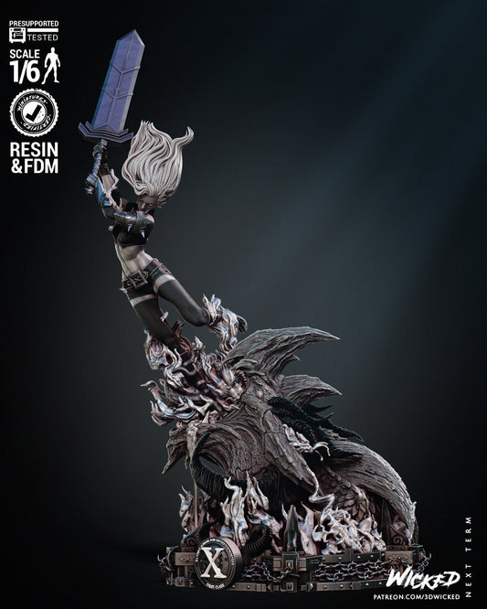 Marvel Magic Statue