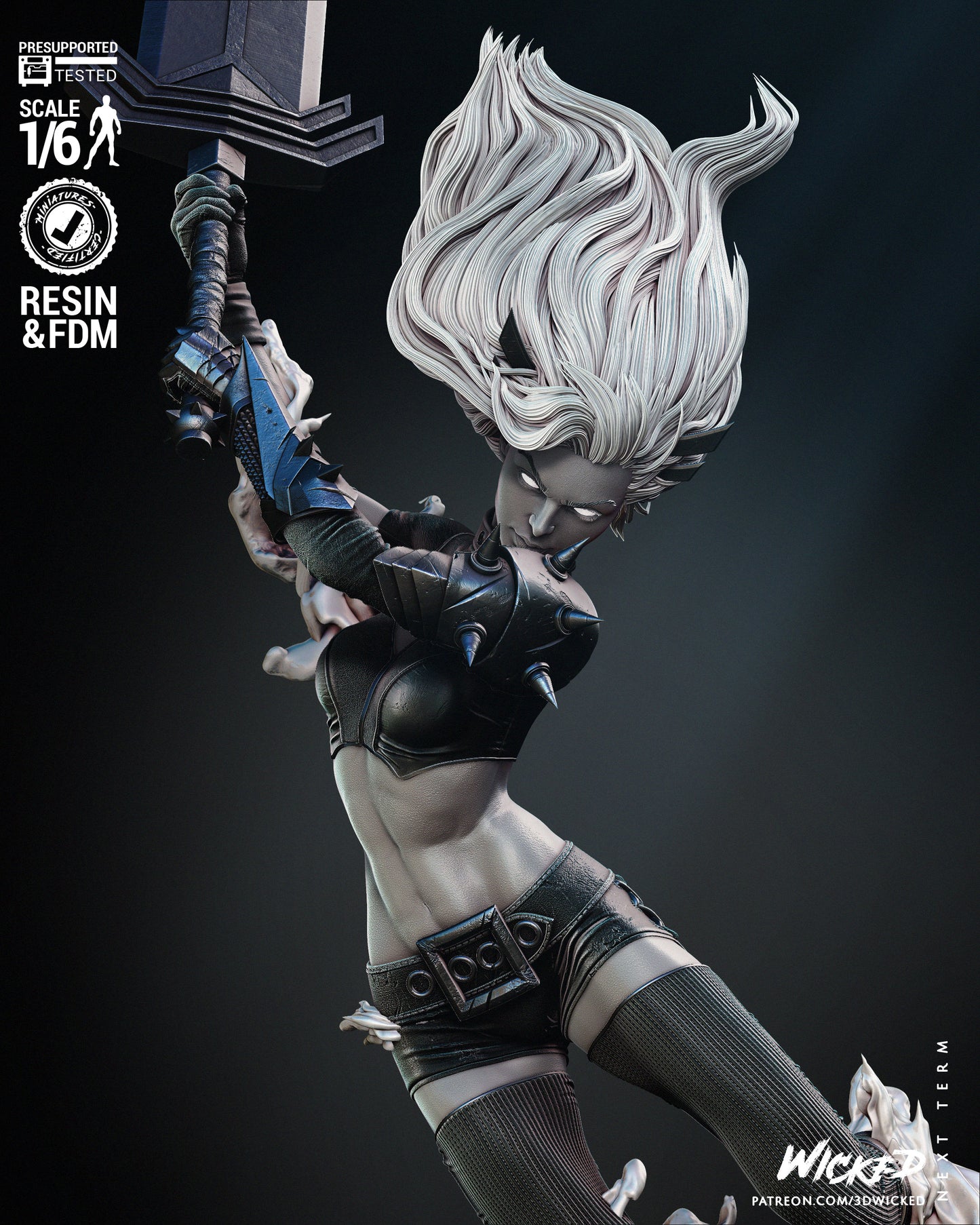 Marvel Magic Statue