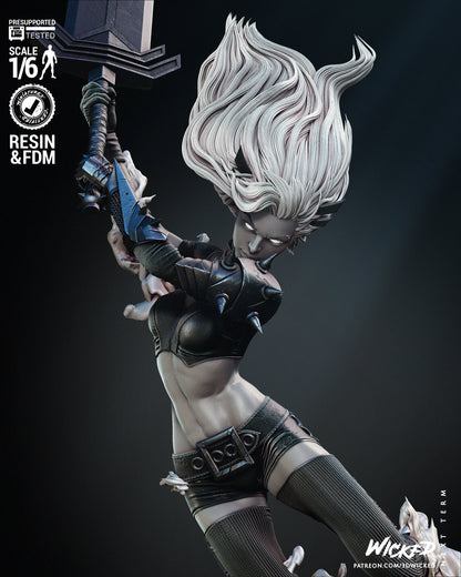 Marvel Magic Statue