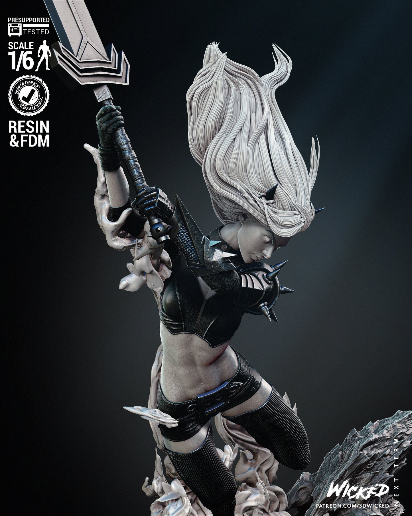 Marvel Magic Statue