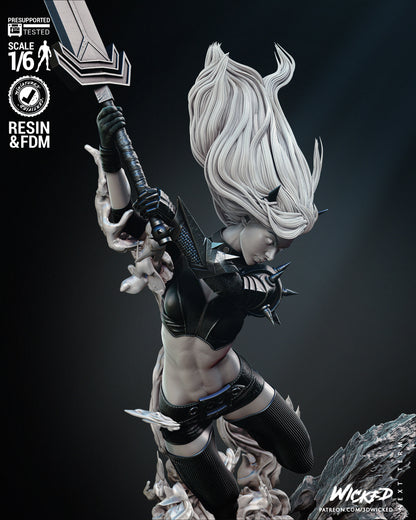 Marvel Magic Statue