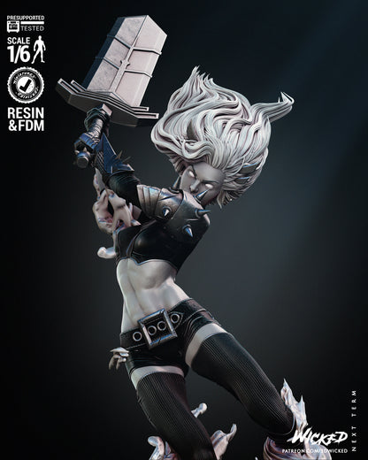 Marvel Magic Statue