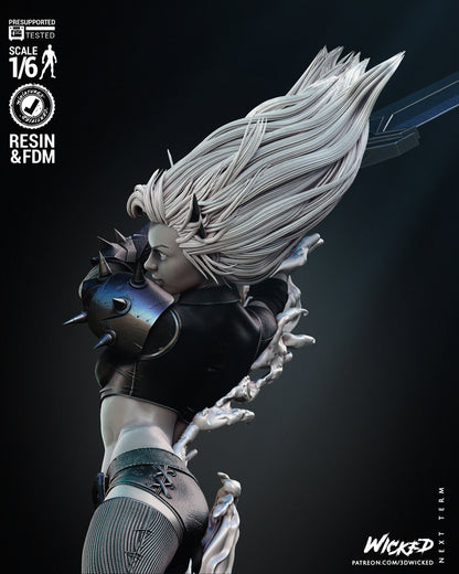Marvel Magic Statue