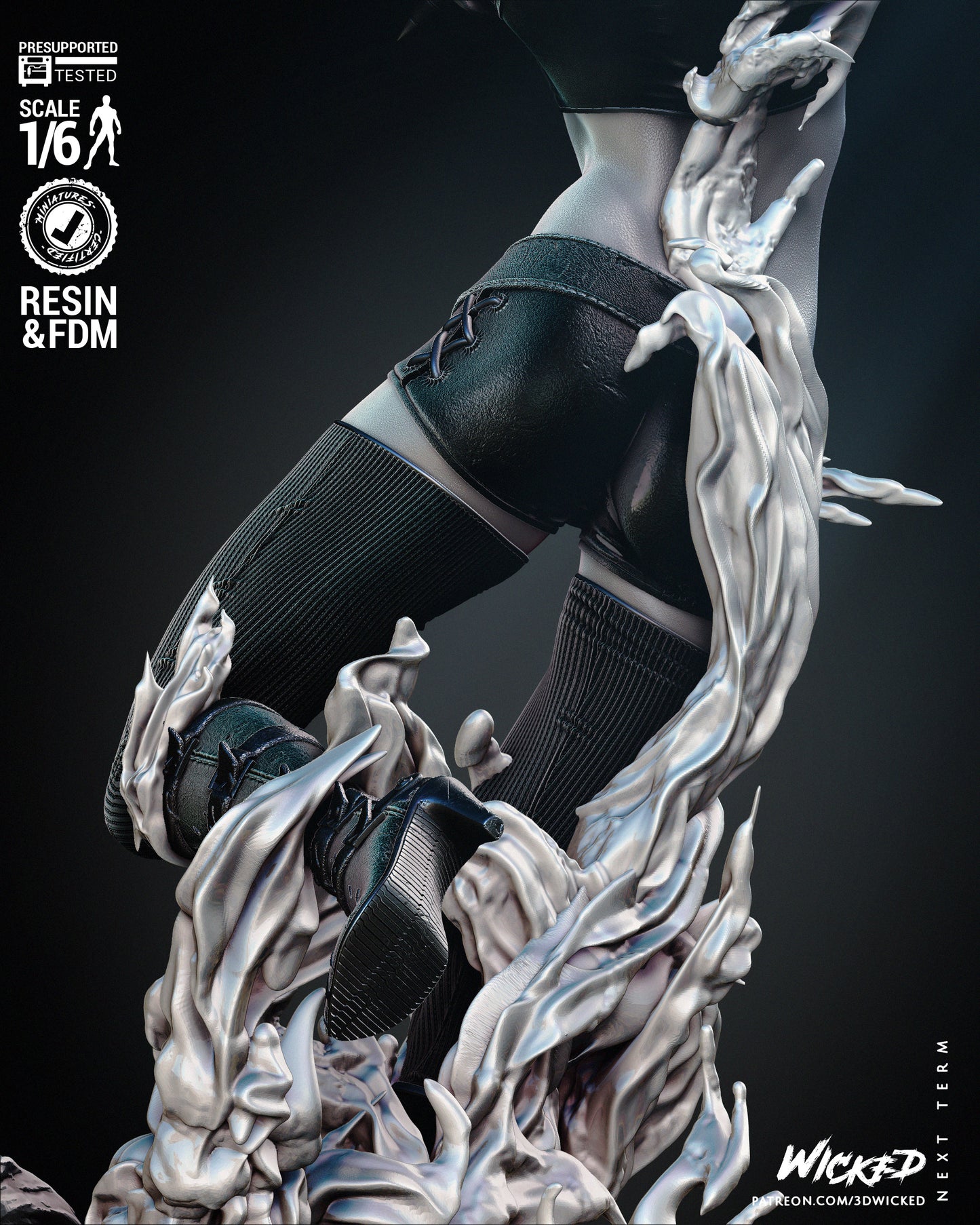 Marvel Magic Statue