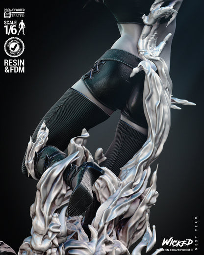 Marvel Magic Statue