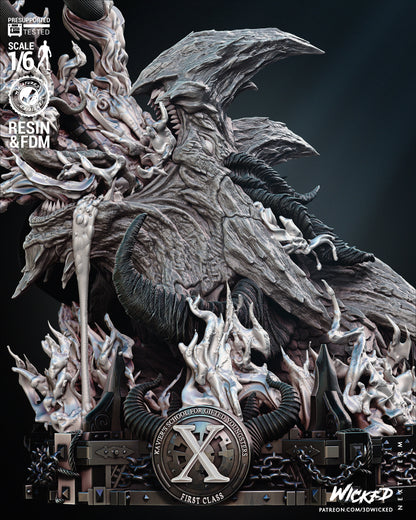 Marvel Magic Statue