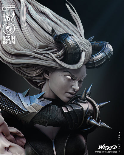 Marvel Magic Statue