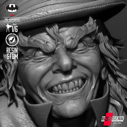 Mad Hatter Statue
