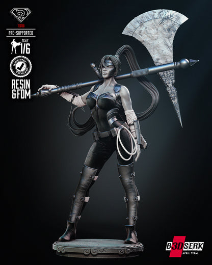 Artemis Statue