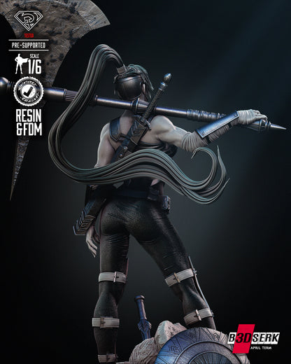 Artemis Statue