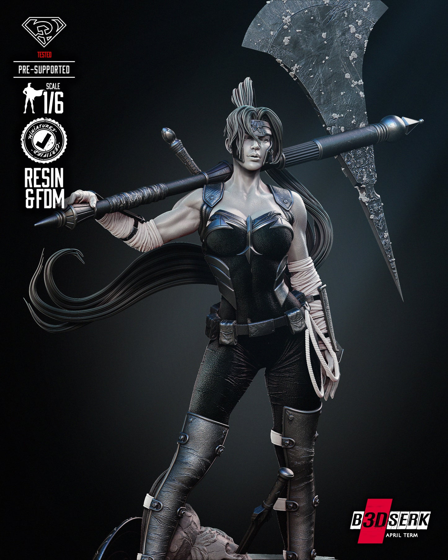 Artemis Statue