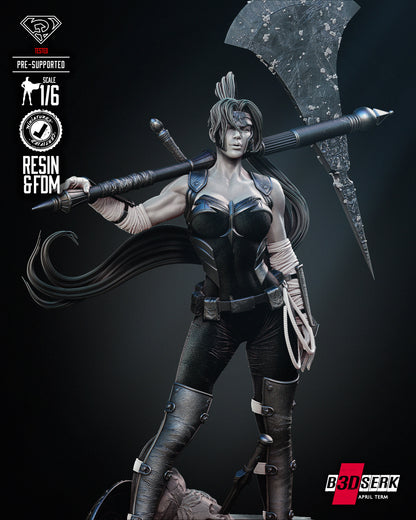 Artemis Statue