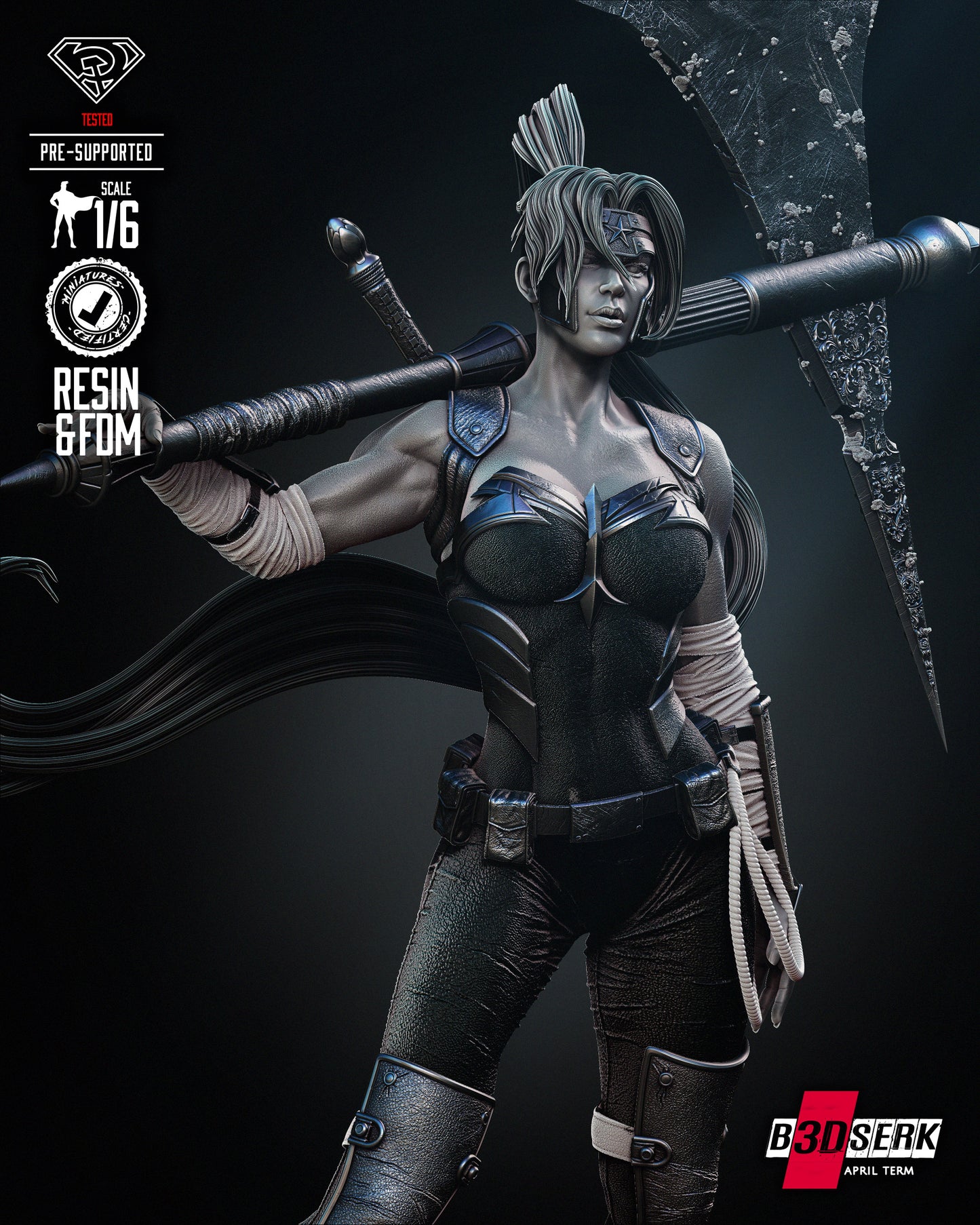 Artemis Statue