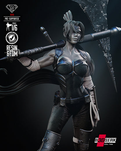 Artemis Statue