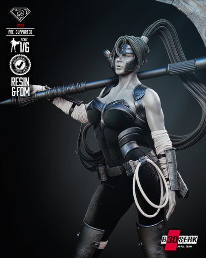 Artemis Statue