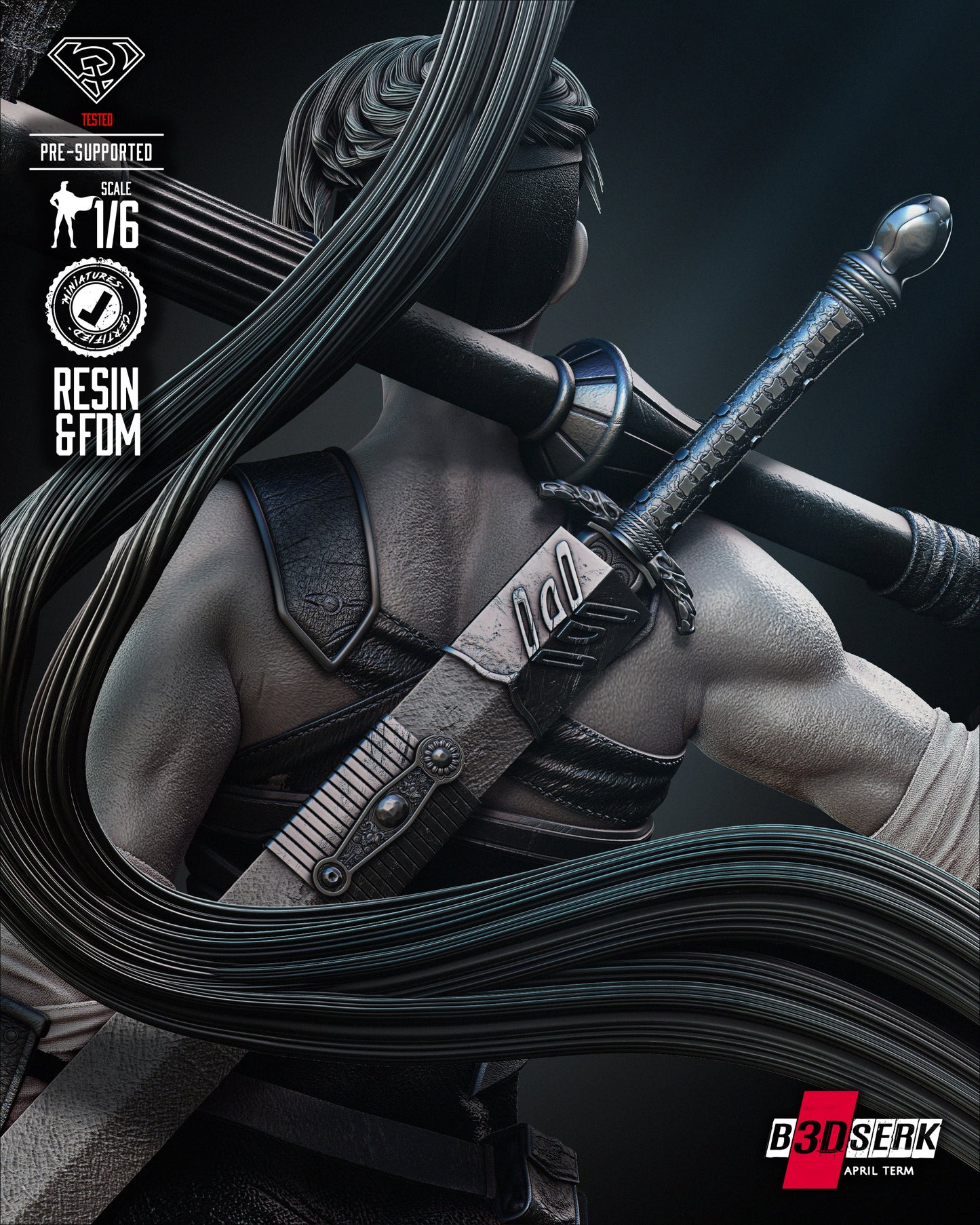 Artemis Statue