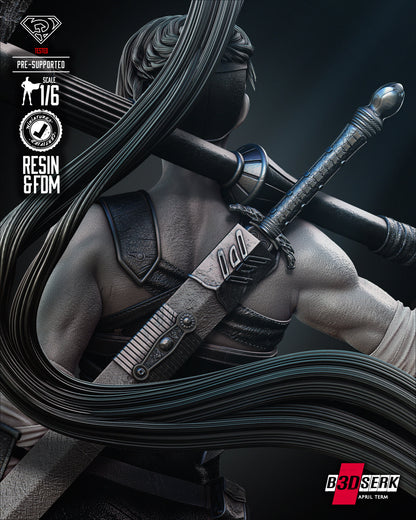 Artemis Statue