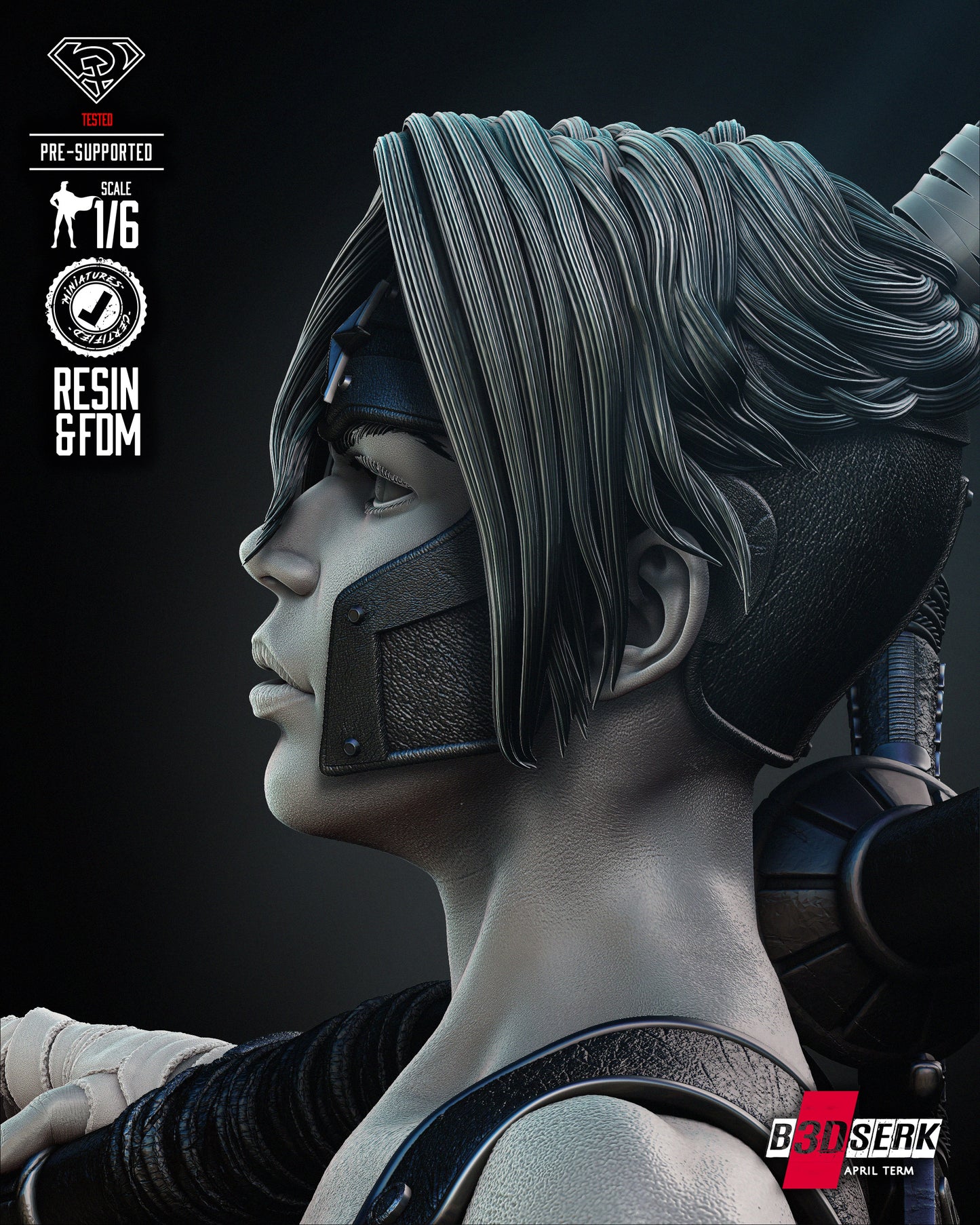 Artemis Statue
