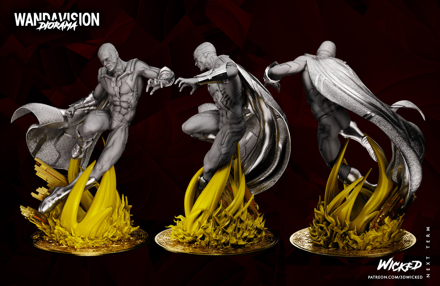 Vision Statue
