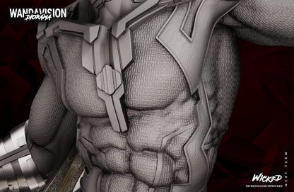 Vision Statue