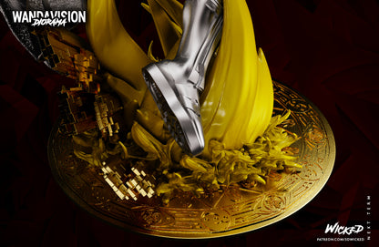 Vision Statue