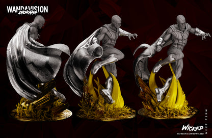 Vision Statue