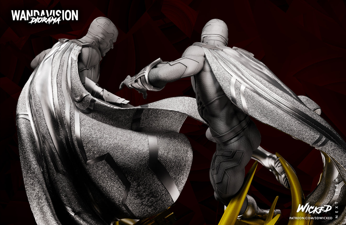 Vision Statue