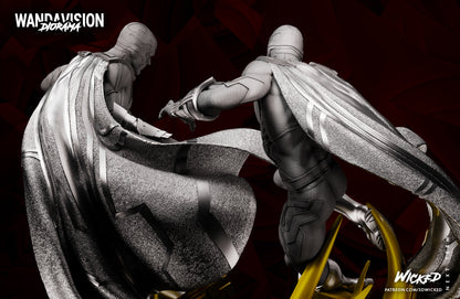 Vision Statue