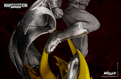 Vision Statue