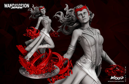 Wanda Statue