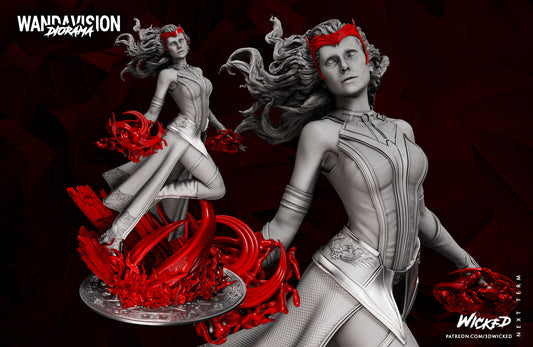Wanda Statue