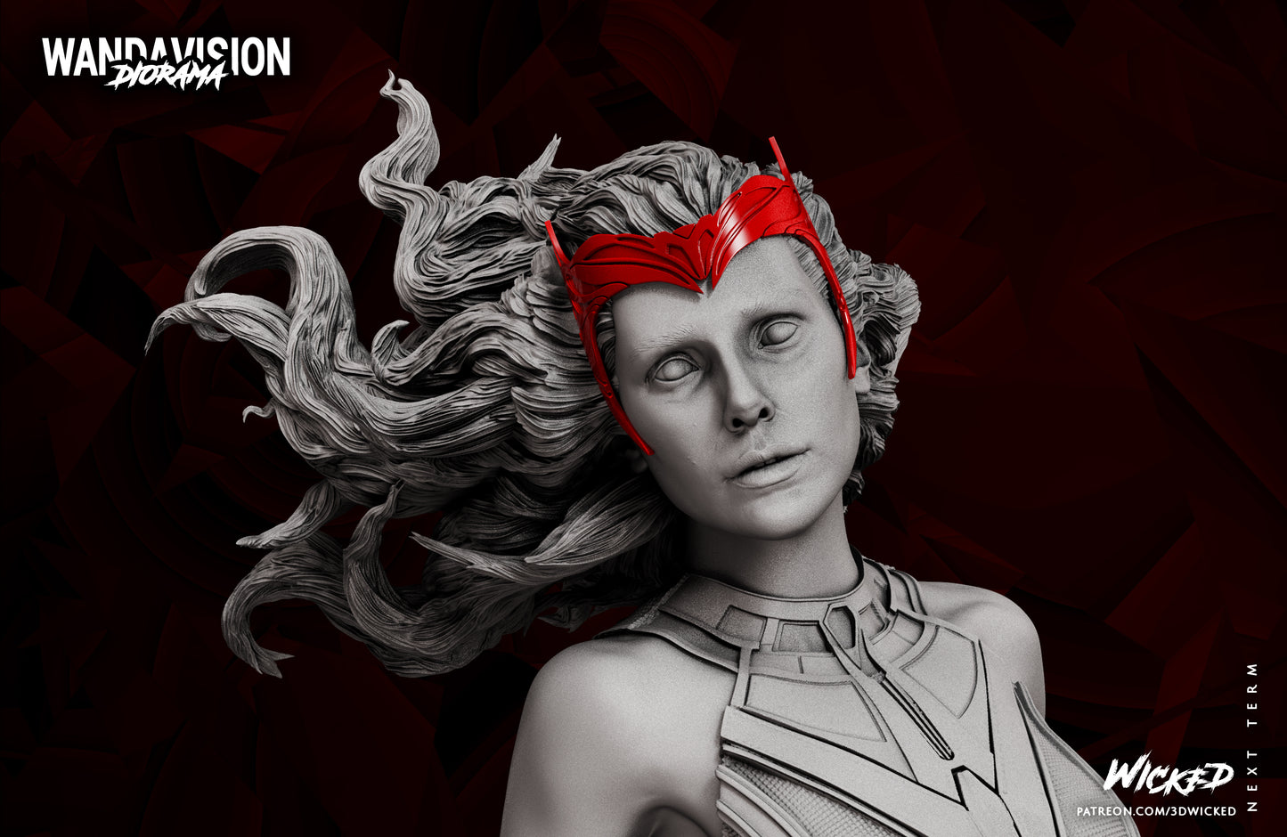 Wanda Statue